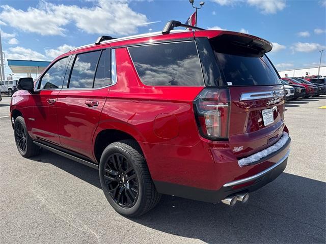 new 2024 Chevrolet Tahoe car, priced at $92,359