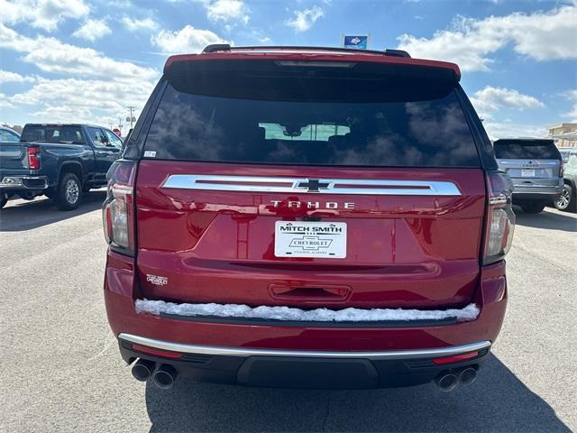 new 2024 Chevrolet Tahoe car, priced at $92,359