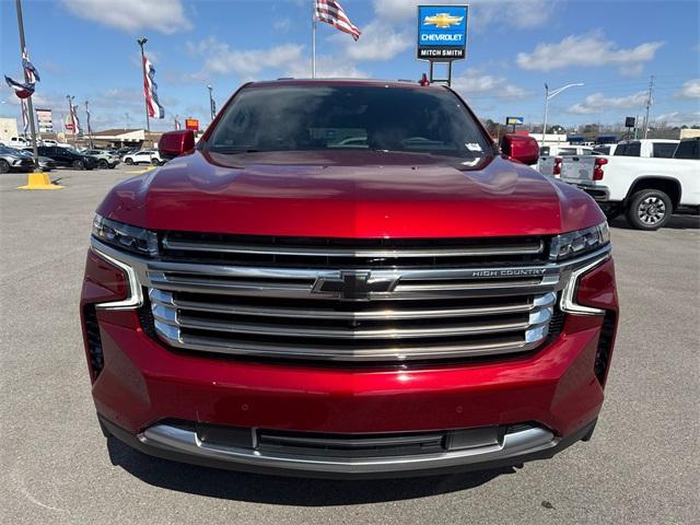 new 2024 Chevrolet Tahoe car, priced at $92,359