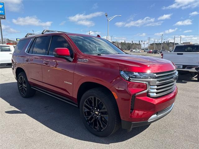 new 2024 Chevrolet Tahoe car, priced at $92,359