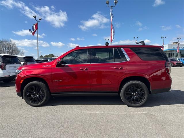 new 2024 Chevrolet Tahoe car, priced at $92,359