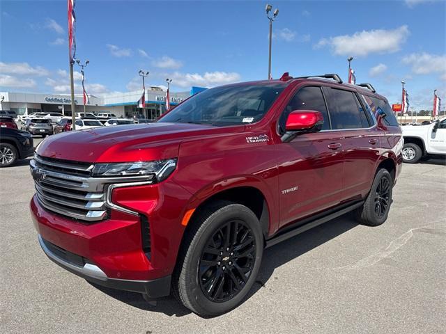 new 2024 Chevrolet Tahoe car, priced at $92,359