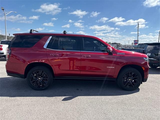 new 2024 Chevrolet Tahoe car, priced at $92,359