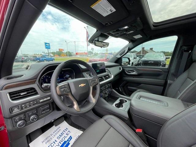 new 2024 Chevrolet Tahoe car, priced at $96,705