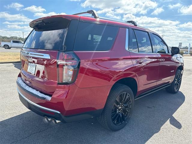 new 2024 Chevrolet Tahoe car, priced at $92,359