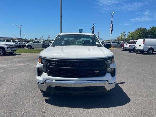 used 2023 Chevrolet Silverado 1500 car, priced at $30,999