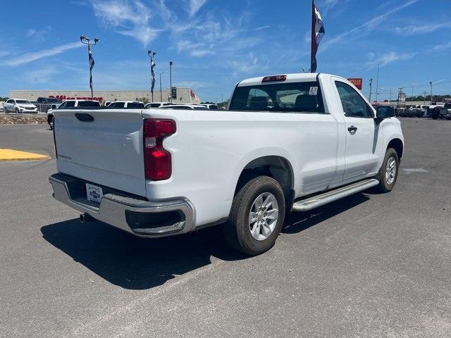 used 2023 Chevrolet Silverado 1500 car, priced at $30,999