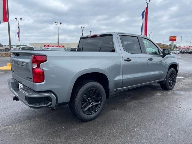 new 2024 Chevrolet Silverado 1500 car, priced at $48,550