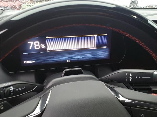 new 2026 Chevrolet Equinox EV car, priced at $52,635