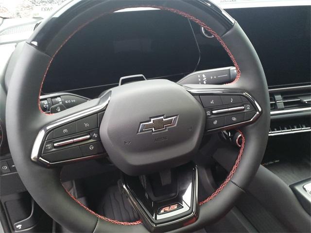 new 2026 Chevrolet Equinox EV car, priced at $52,635