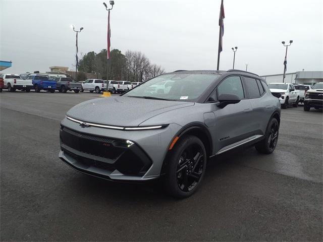 new 2026 Chevrolet Equinox EV car, priced at $52,635