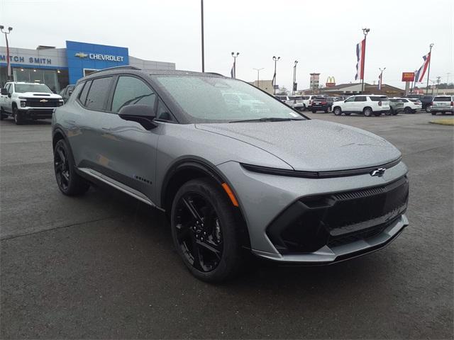 new 2026 Chevrolet Equinox EV car, priced at $52,635