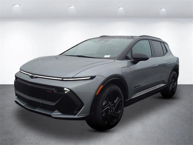 new 2026 Chevrolet Equinox EV car, priced at $52,635