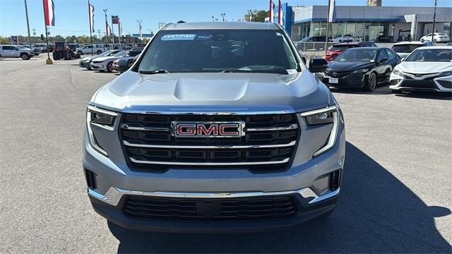 used 2025 GMC Acadia car, priced at $36,993