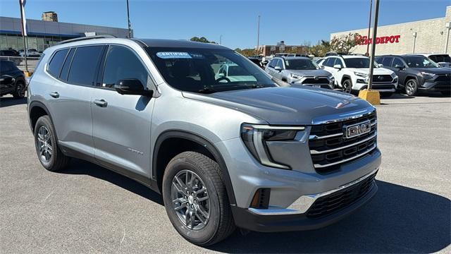 used 2025 GMC Acadia car, priced at $36,993