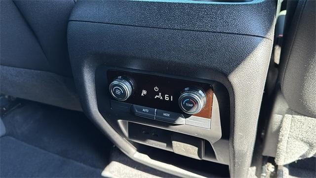 used 2025 GMC Acadia car, priced at $36,993