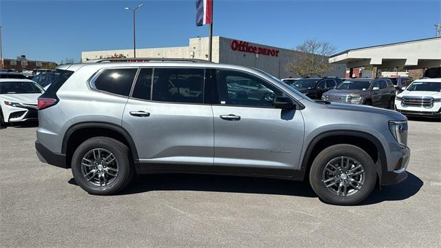 used 2025 GMC Acadia car, priced at $36,993