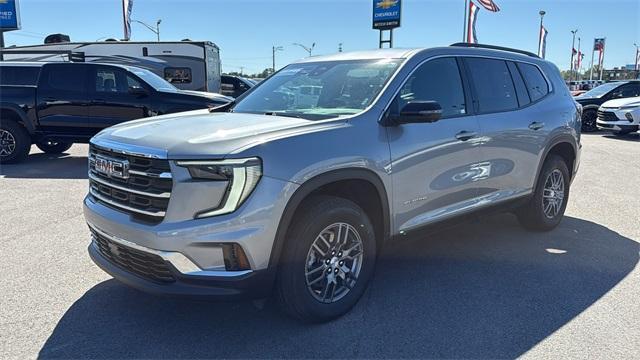 used 2025 GMC Acadia car, priced at $36,993
