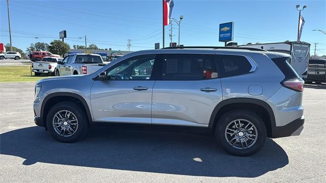 used 2025 GMC Acadia car, priced at $36,993