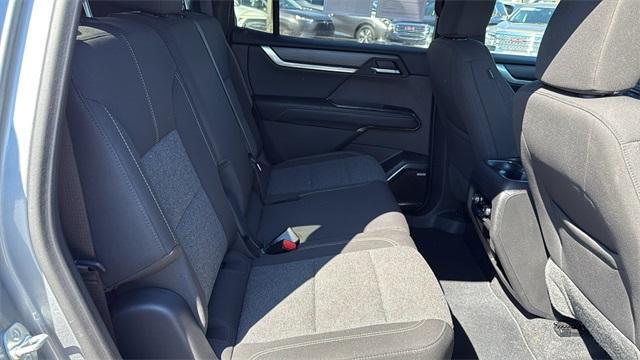 used 2025 GMC Acadia car, priced at $36,993