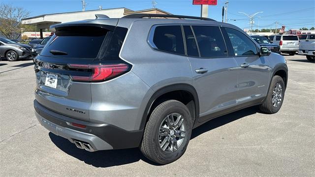 used 2025 GMC Acadia car, priced at $36,993