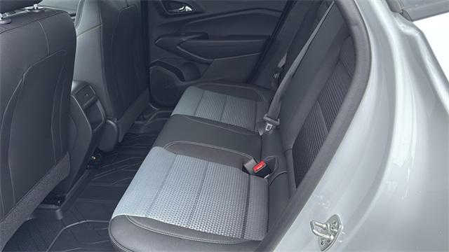 new 2025 Chevrolet Trax car, priced at $25,775