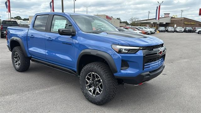 new 2026 Chevrolet Colorado car, priced at $54,060