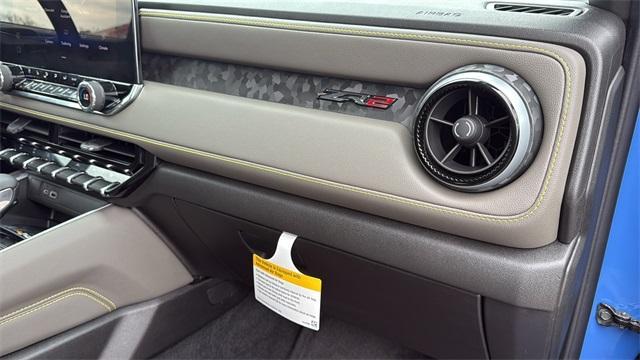 new 2026 Chevrolet Colorado car, priced at $54,060