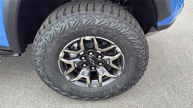 new 2026 Chevrolet Colorado car, priced at $54,060