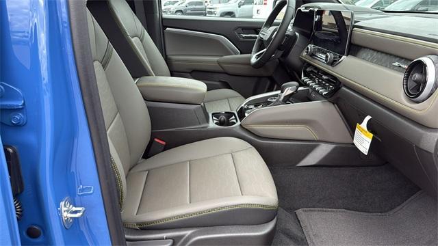 new 2026 Chevrolet Colorado car, priced at $54,060