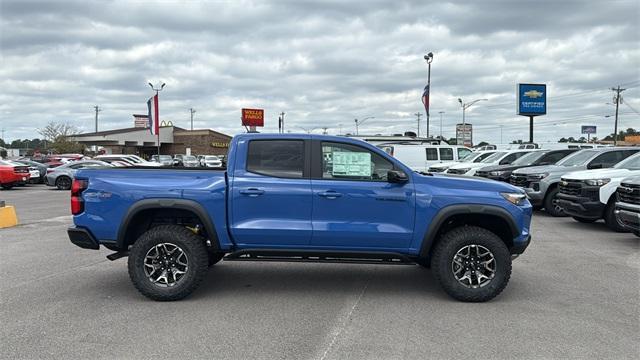 new 2026 Chevrolet Colorado car, priced at $54,060