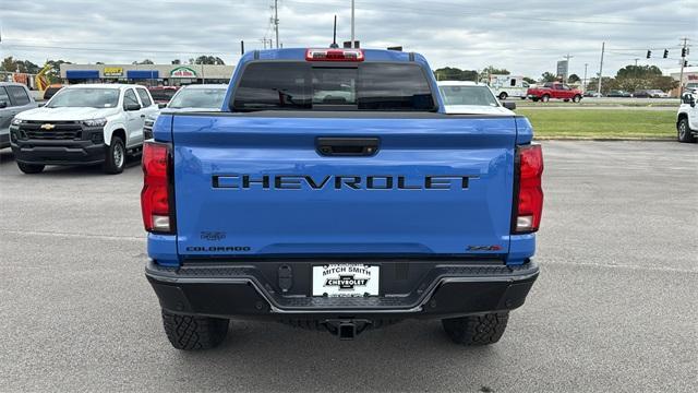 new 2026 Chevrolet Colorado car, priced at $54,060