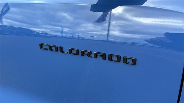 new 2026 Chevrolet Colorado car, priced at $54,060