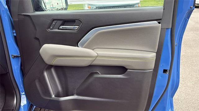 new 2026 Chevrolet Colorado car, priced at $54,060