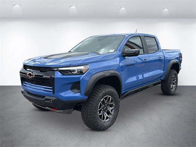 new 2026 Chevrolet Colorado car, priced at $54,560