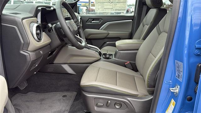 new 2026 Chevrolet Colorado car, priced at $54,060