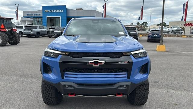 new 2026 Chevrolet Colorado car, priced at $54,060