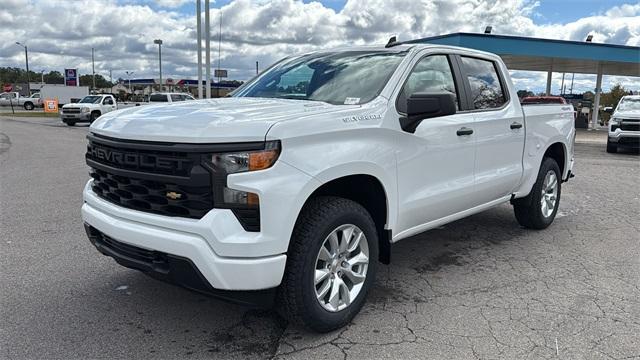 new 2026 Chevrolet Silverado 1500 car, priced at $45,498