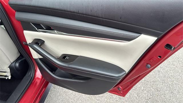 used 2025 Mazda Mazda3 car, priced at $23,993
