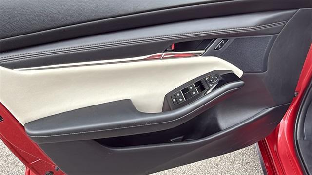 used 2025 Mazda Mazda3 car, priced at $23,993