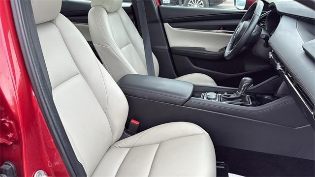used 2025 Mazda Mazda3 car, priced at $23,993