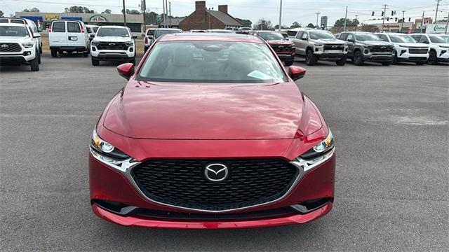 used 2025 Mazda Mazda3 car, priced at $23,993