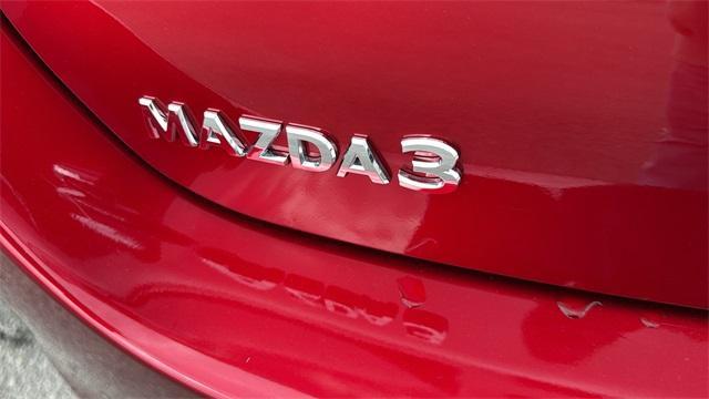 used 2025 Mazda Mazda3 car, priced at $23,993