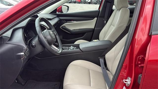 used 2025 Mazda Mazda3 car, priced at $23,993
