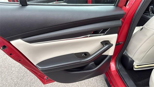 used 2025 Mazda Mazda3 car, priced at $23,993