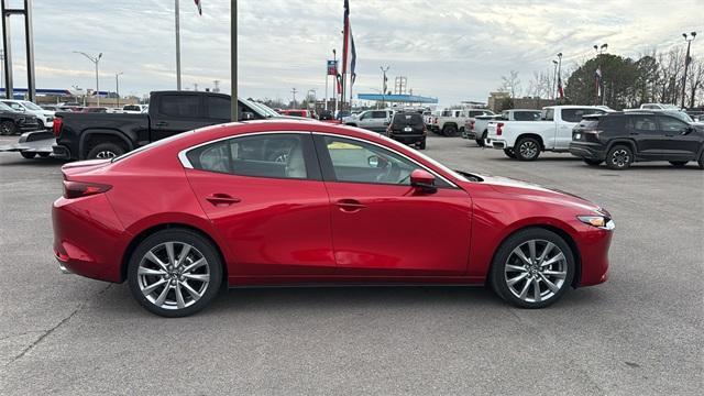 used 2025 Mazda Mazda3 car, priced at $23,993