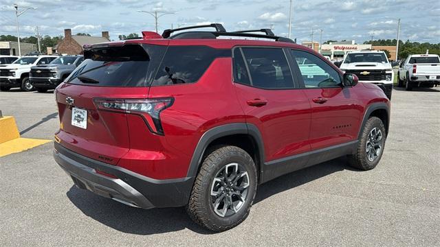 new 2026 Chevrolet Equinox car, priced at $37,620