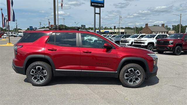 new 2026 Chevrolet Equinox car, priced at $37,620