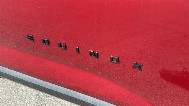 new 2026 Chevrolet Equinox car, priced at $37,620