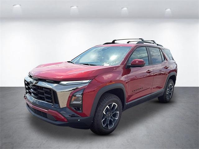 new 2026 Chevrolet Equinox car, priced at $37,620